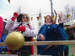 Simmeringer Faschingsumzug 2025